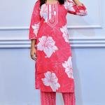 Floral Pink