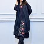 Floral Black